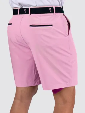 Men's Light Pink Performance Short