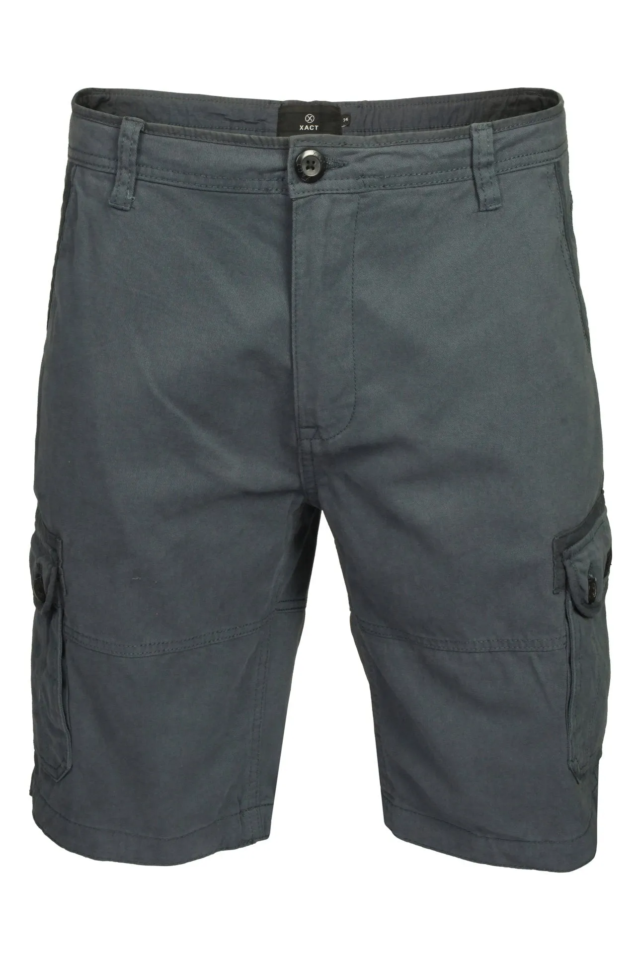 Mens Xact Cotton Twill Cargo Shorts