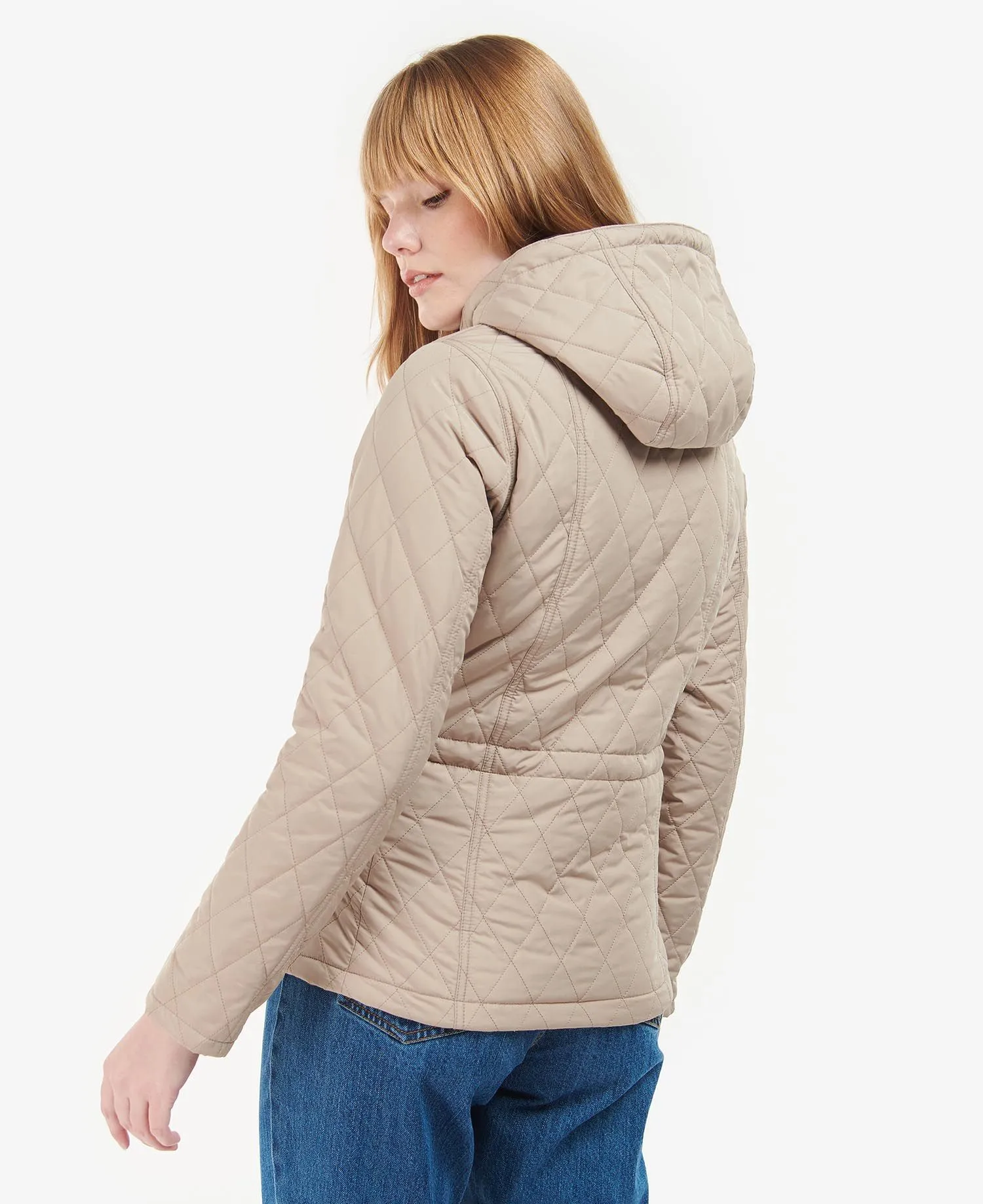  Millfire Quilted Jacket     