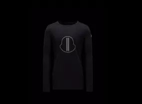 MONCLER  |Logo Long Sleeve T-Shirt