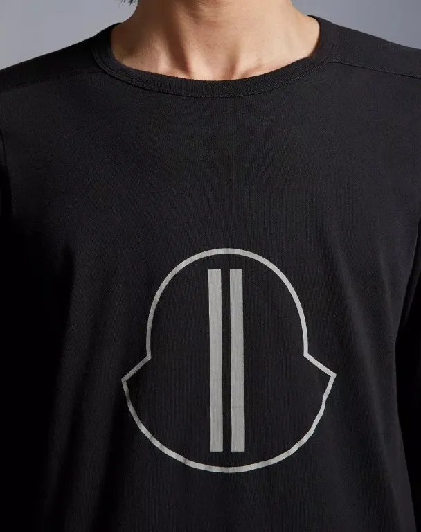 MONCLER  |Logo Long Sleeve T-Shirt