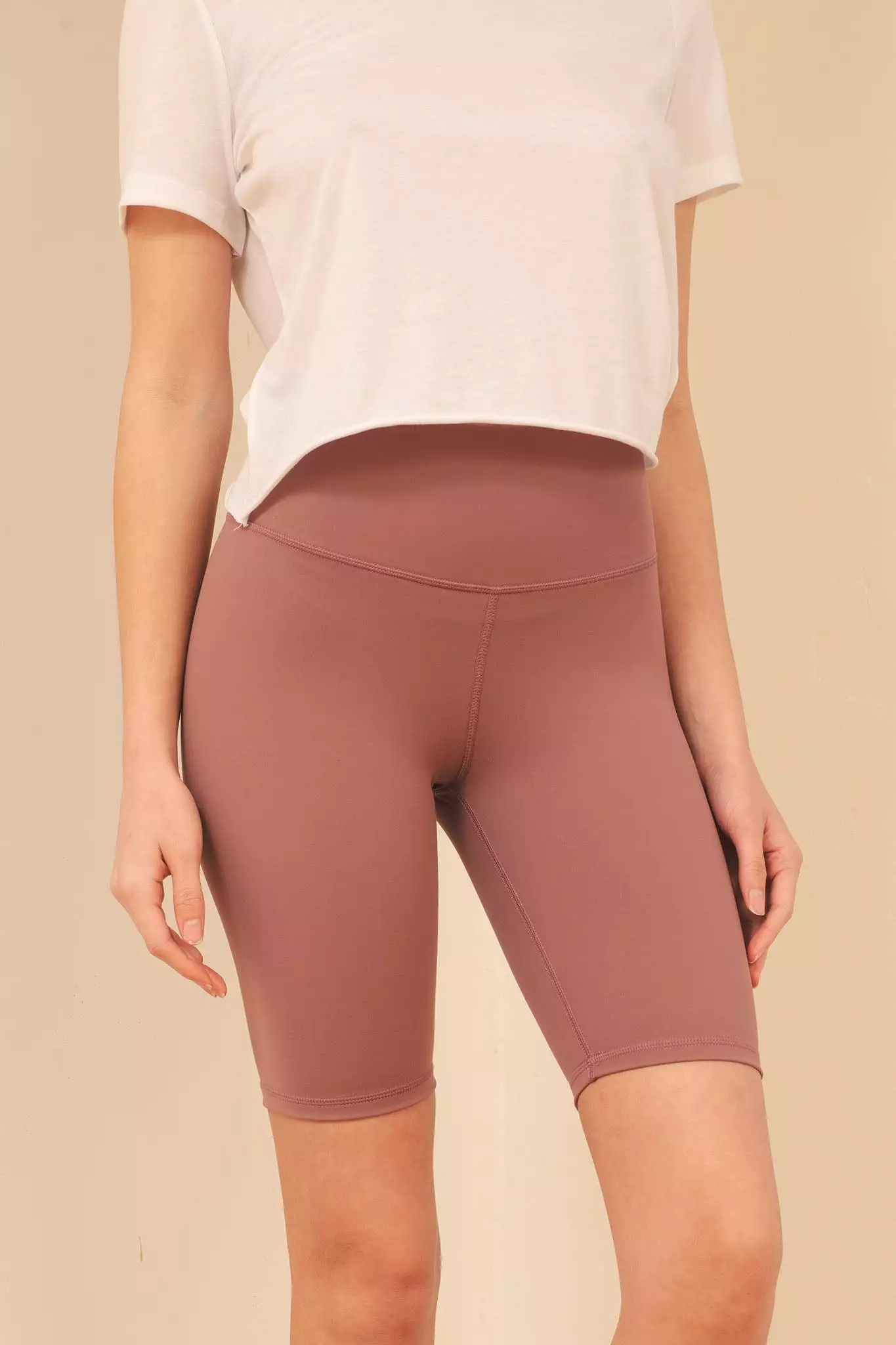 Naomi Biker Short