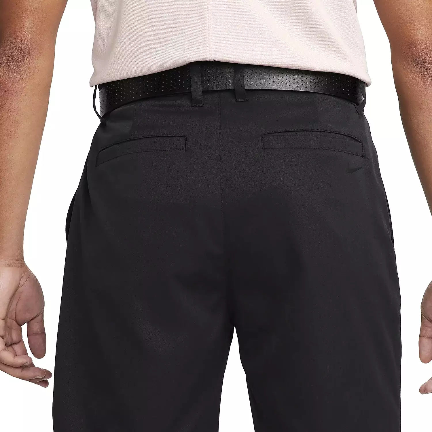 Nike Chino Golf Shorts 8 - Black SS24