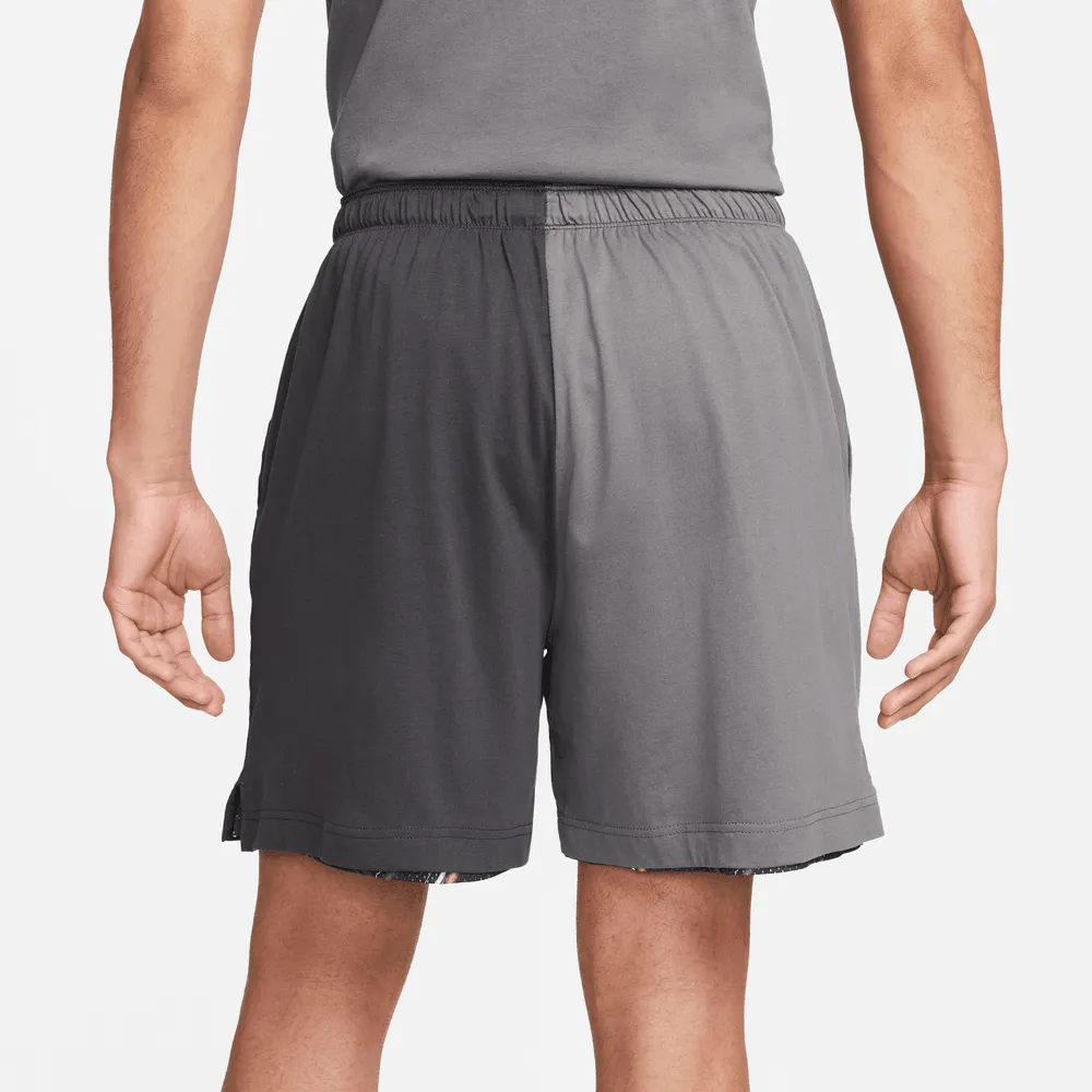 Nike Premium 6 University Gold Basketball Shorts