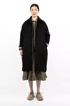 Oliver Coat Black