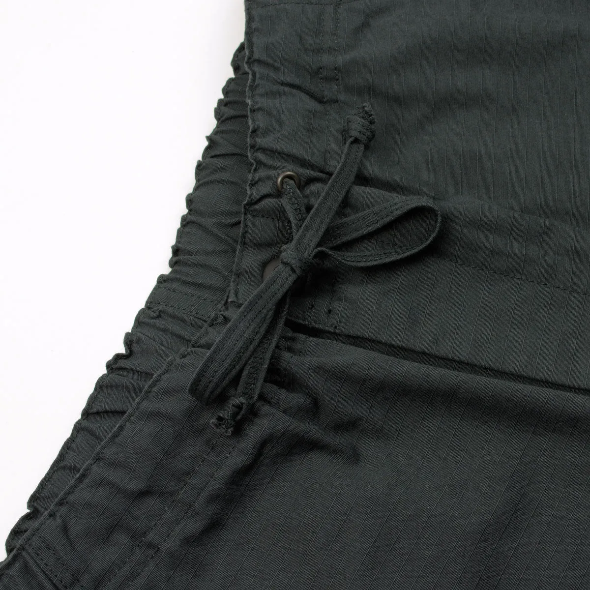 orSlow - New Yorker Shorts - Sumi Black Ripstop