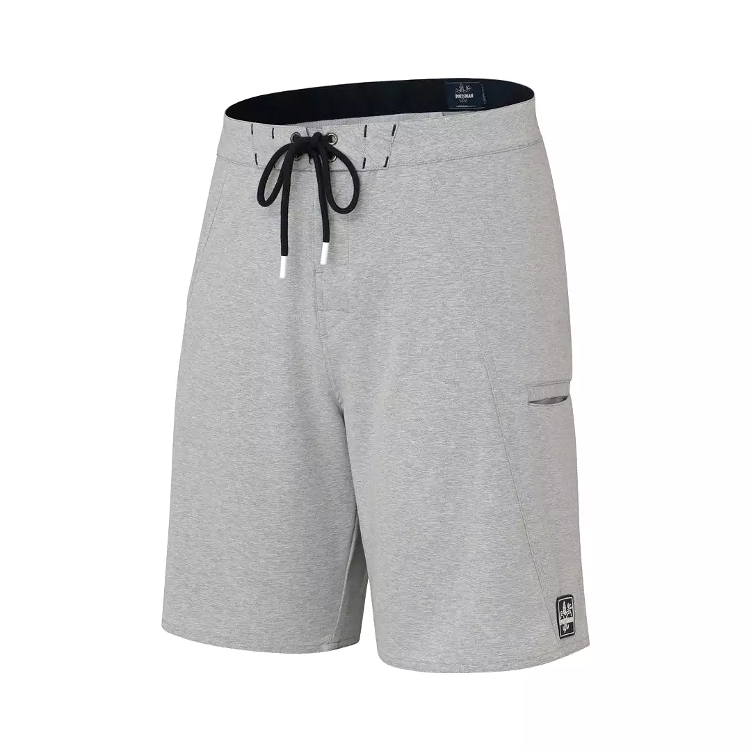 Pacific Board Shorts: Lightweight Board Shorts - 9 Inch Inseam