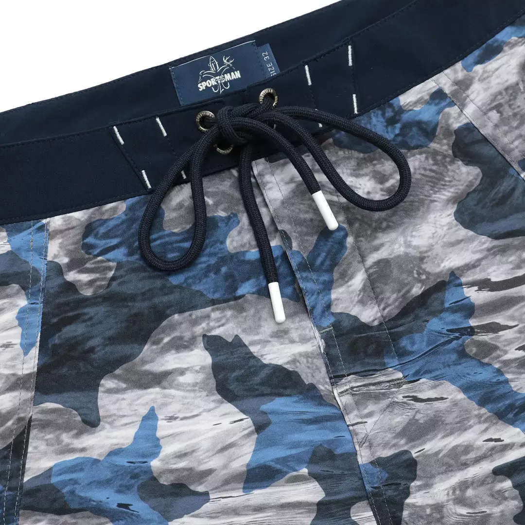 Pacific Board Shorts: Lightweight Board Shorts - 9 Inch Inseam