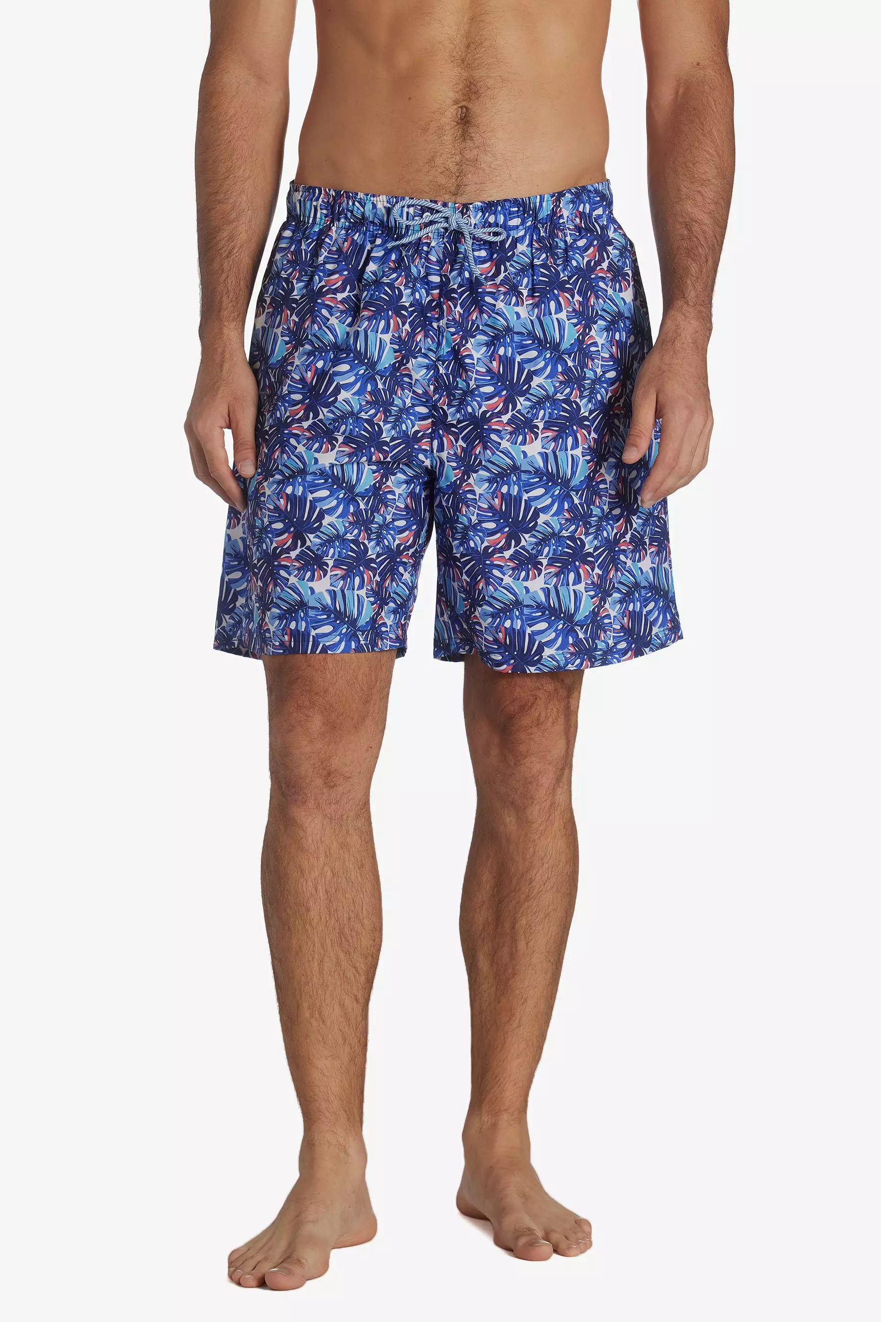 Palm Leaves Swim Shorts