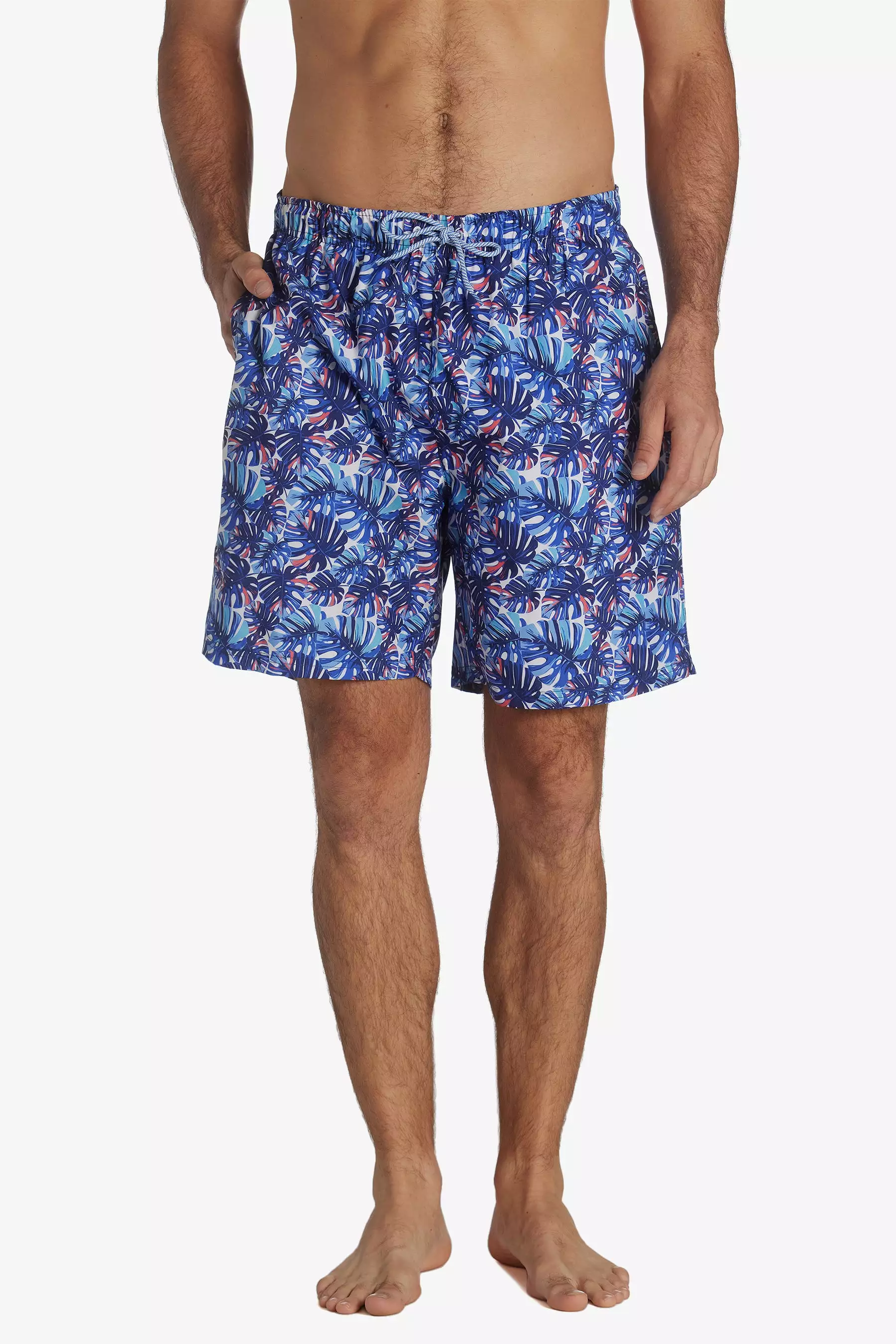 Palm Leaves Swim Shorts