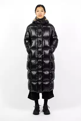 Parnaiba Down Coat Black