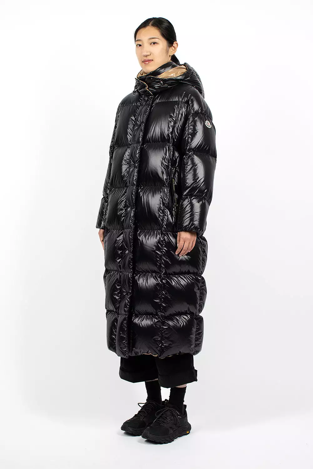 Parnaiba Down Coat Black