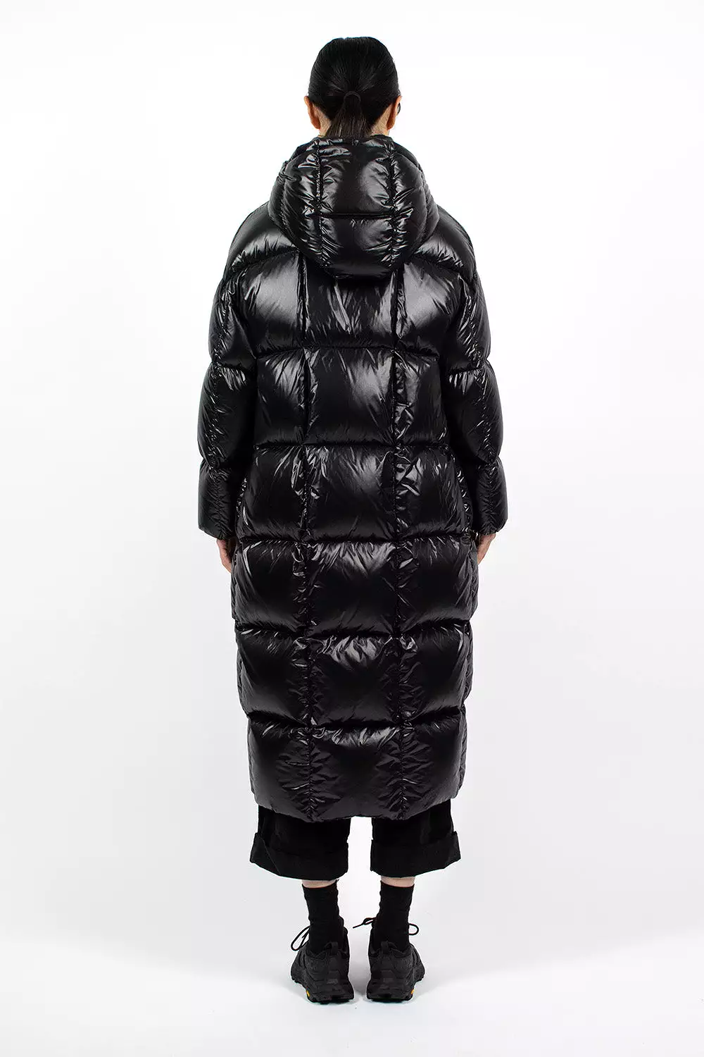 Parnaiba Down Coat Black