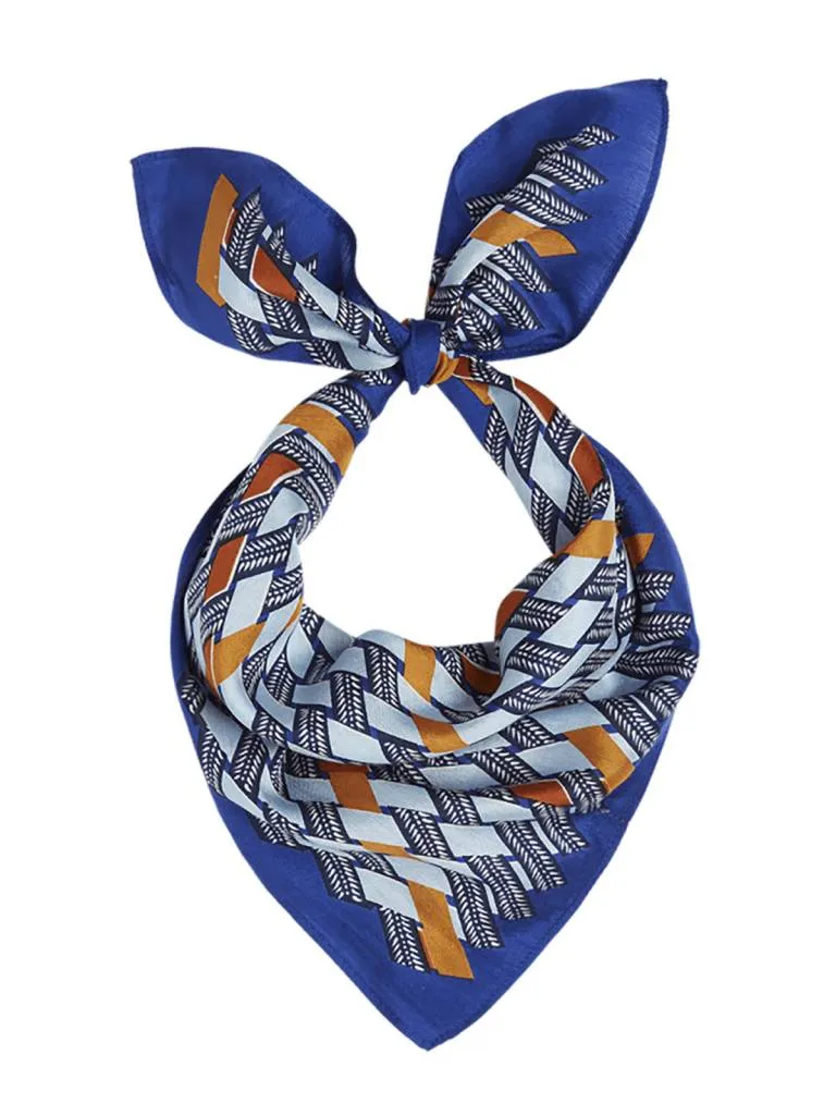 Patrick Scarf Blue 