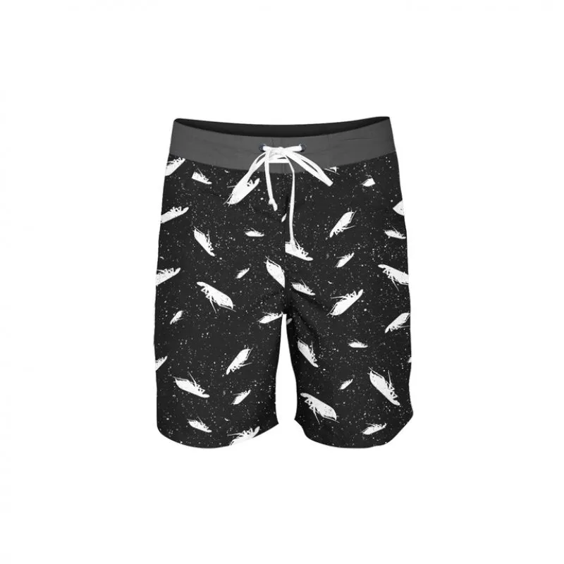 Pattern Board Shorts