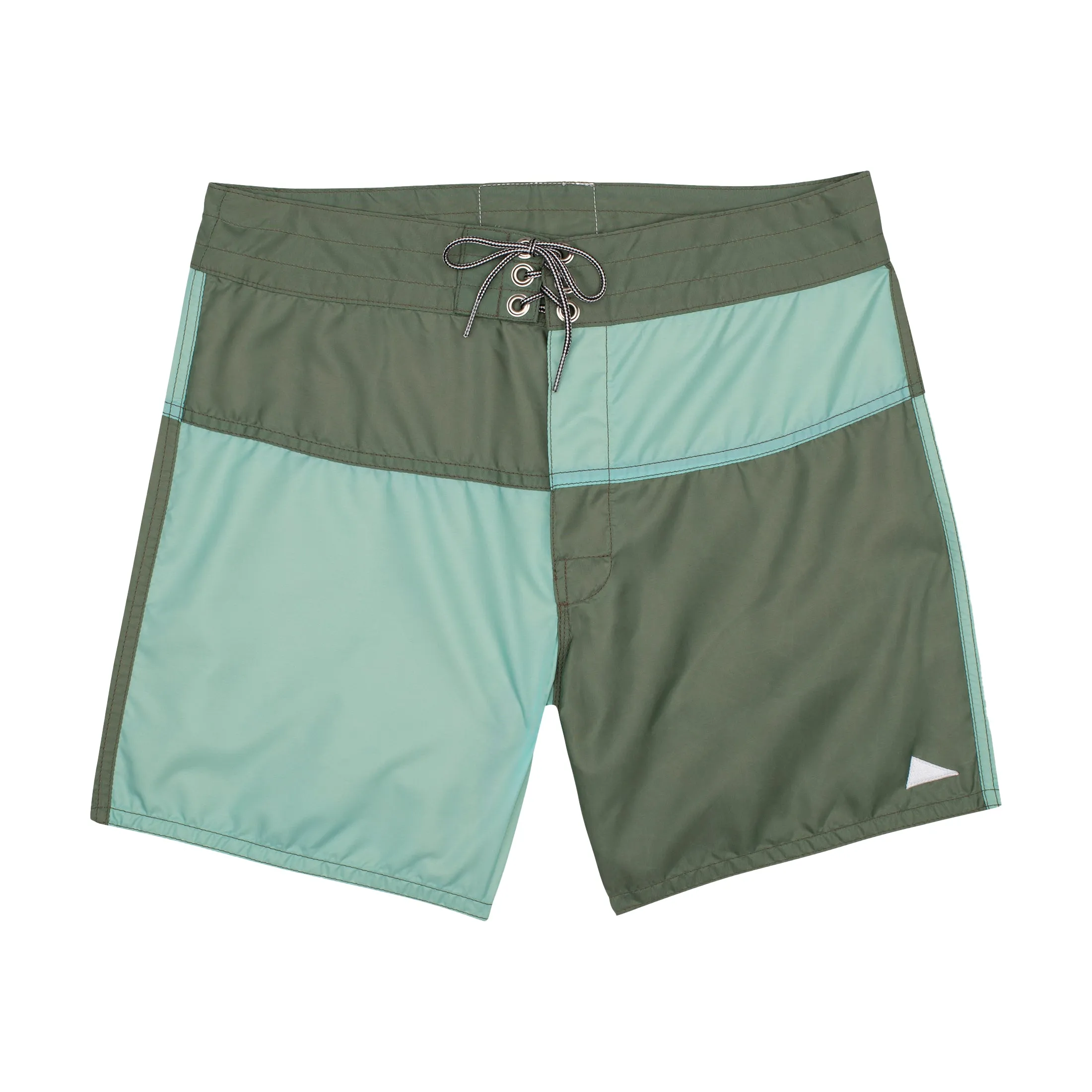 Pilgrim + Birdwell 310 Checkerboard Board Shorts