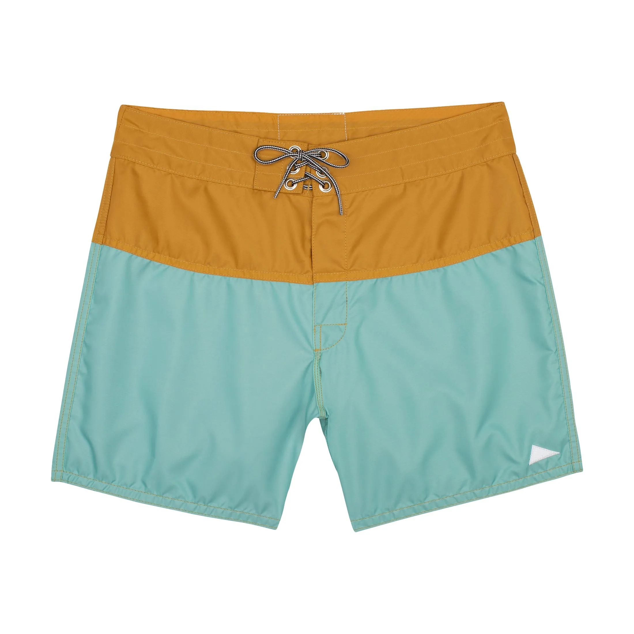 Pilgrim + Birdwell 310 Two Tone Board Shorts