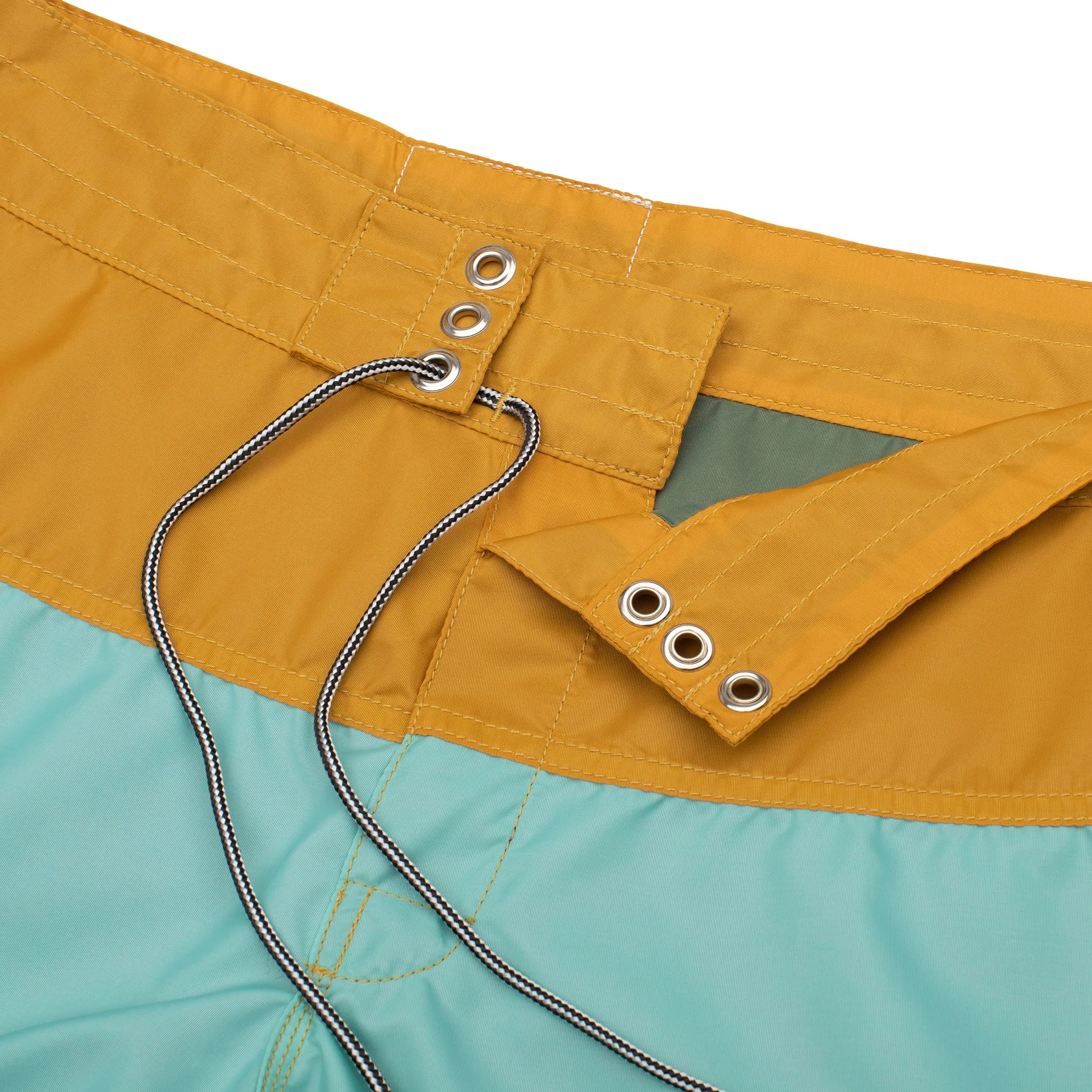 Pilgrim + Birdwell 310 Two Tone Board Shorts