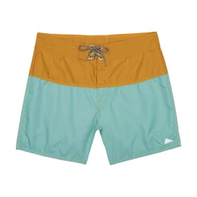 Pilgrim + Birdwell 310 Two Tone Board Shorts