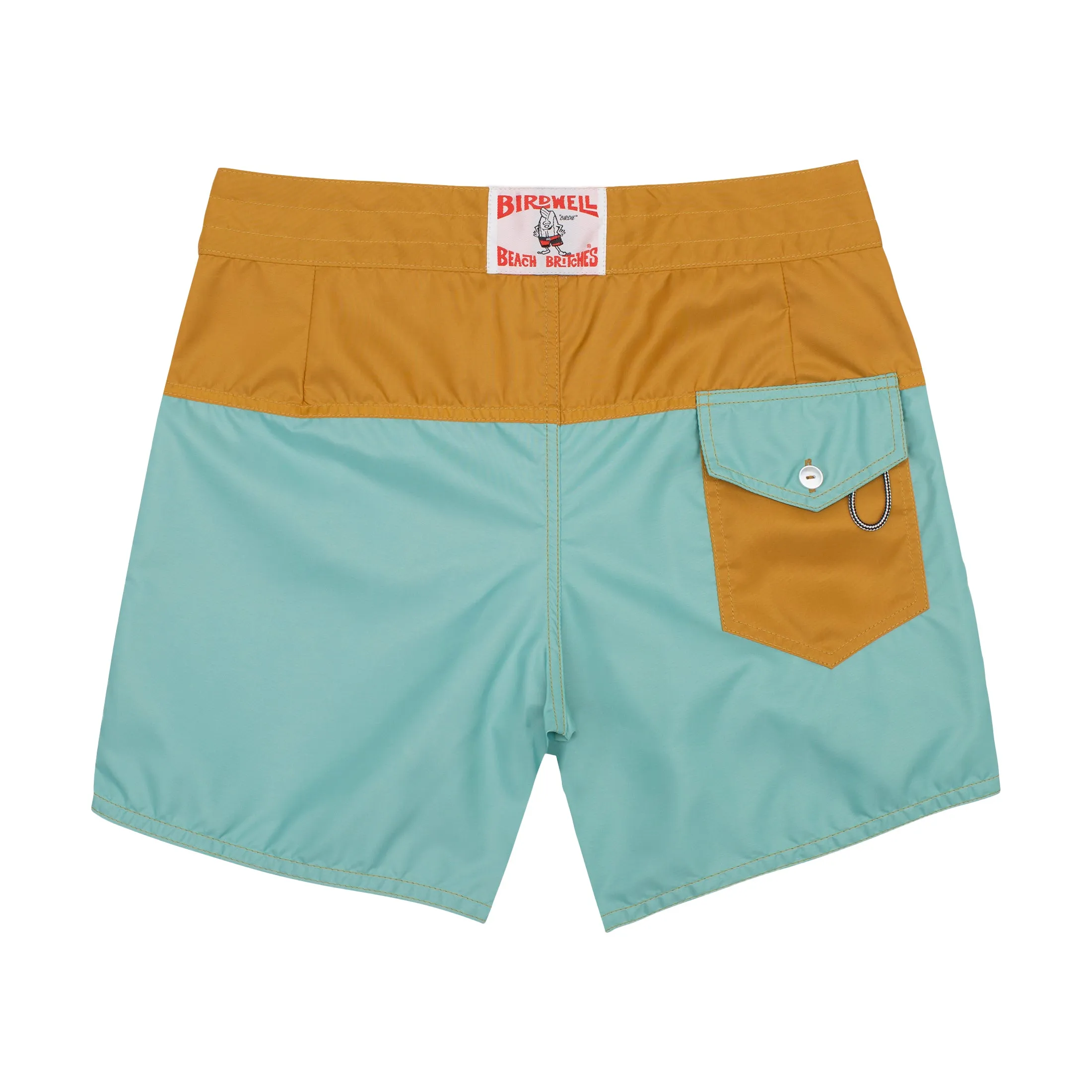 Pilgrim + Birdwell 310 Two Tone Board Shorts