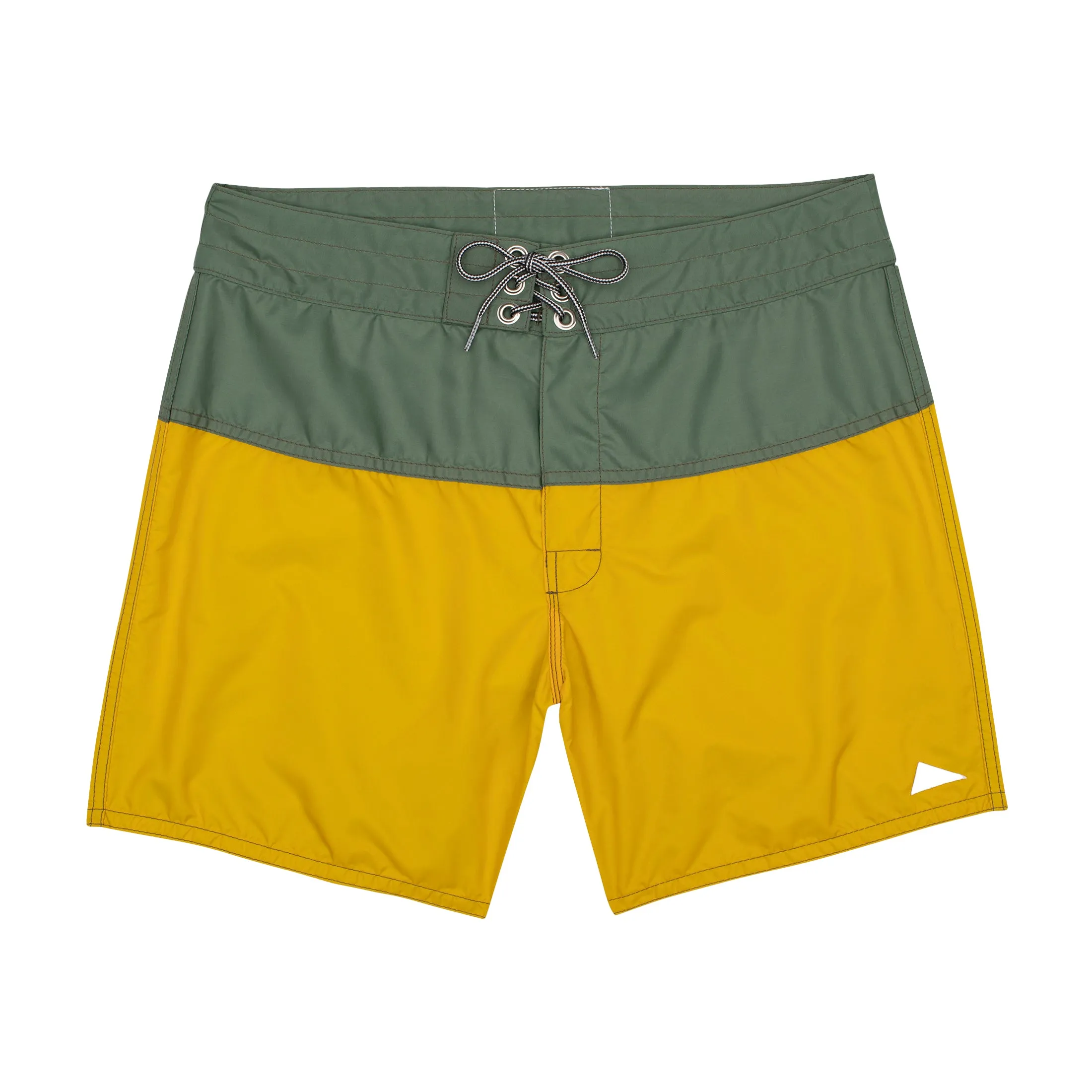 Pilgrim + Birdwell 310 Two Tone Board Shorts