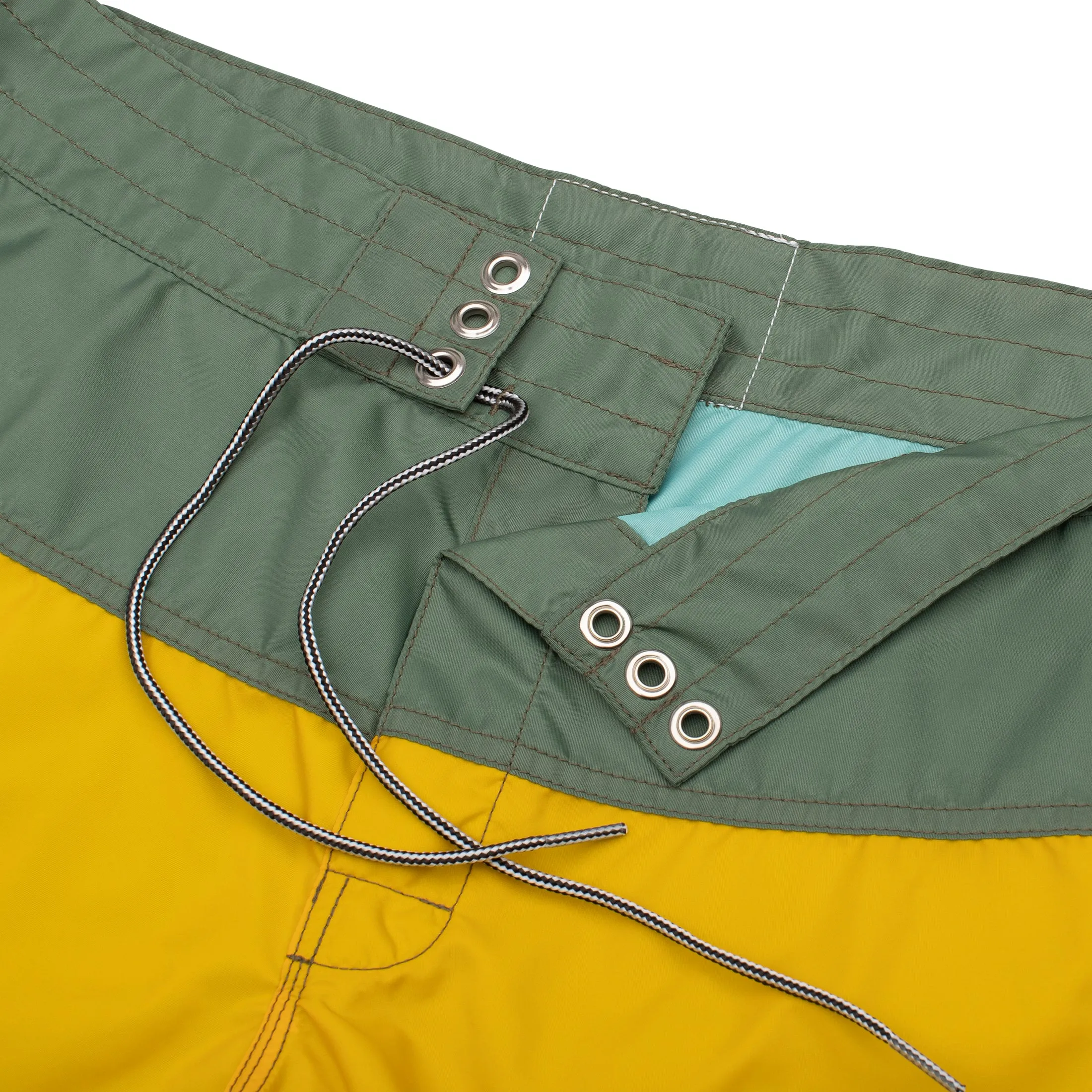 Pilgrim + Birdwell 310 Two Tone Board Shorts