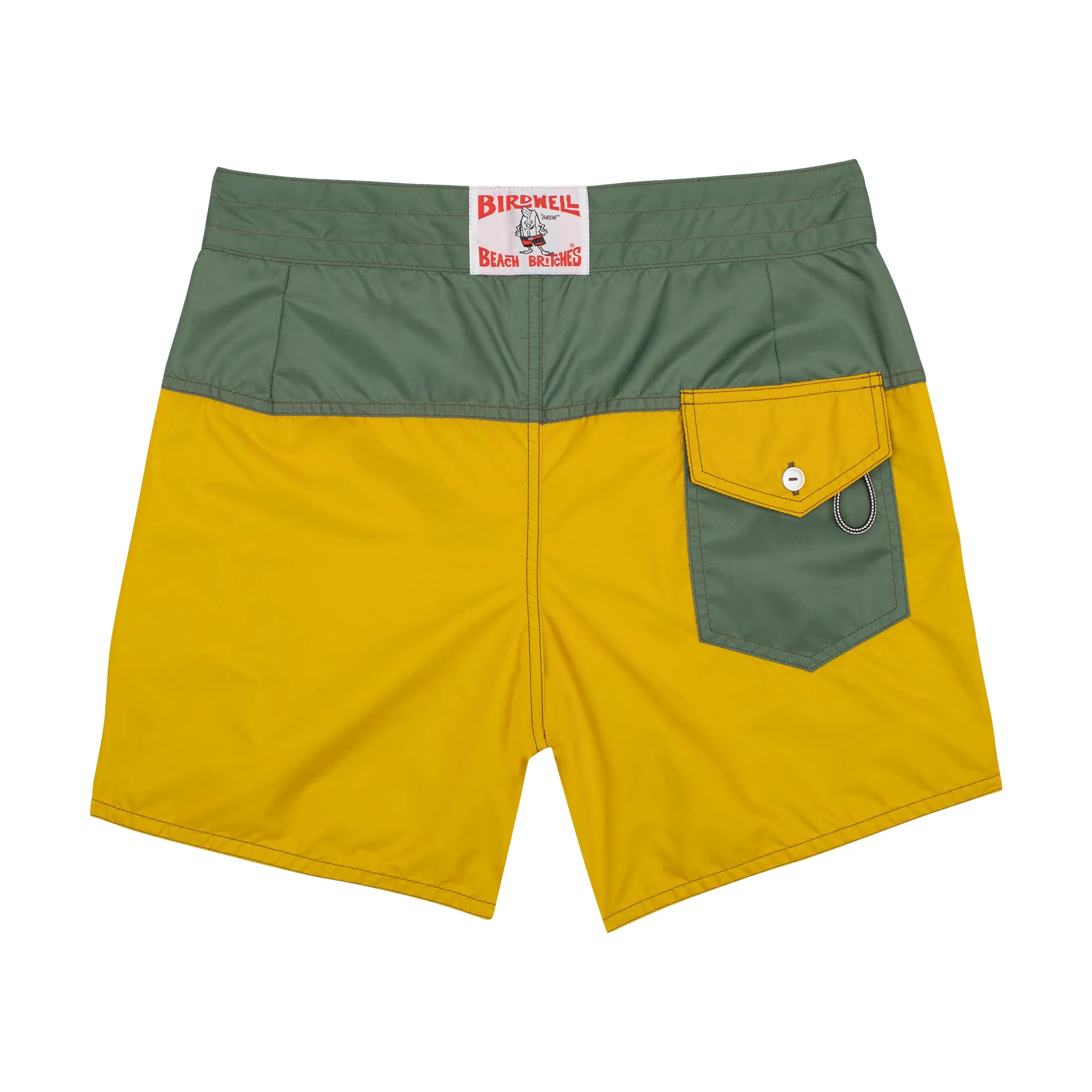 Pilgrim + Birdwell 310 Two Tone Board Shorts