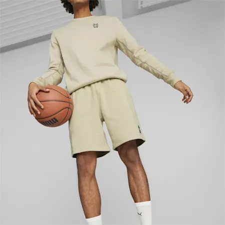 Pivot EMB Men's Basketball Shorts | Granola | PUMA Shop All Puma | PUMA 