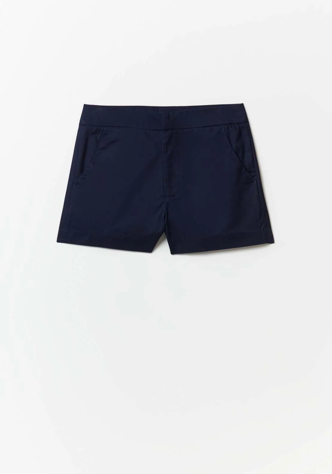 Plain Basic Shorts