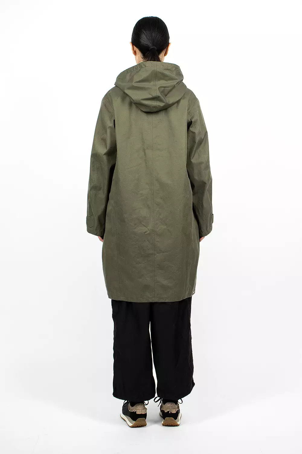 Pointer Coat 2.5L Gore-Tex Olive