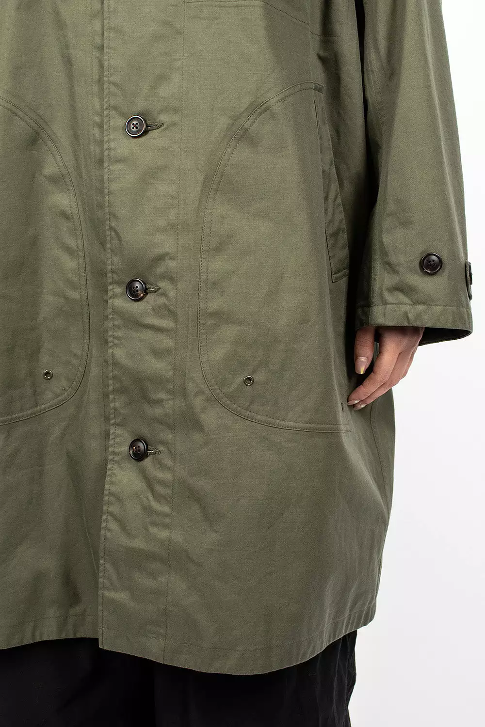 Pointer Coat 2.5L Gore-Tex Olive