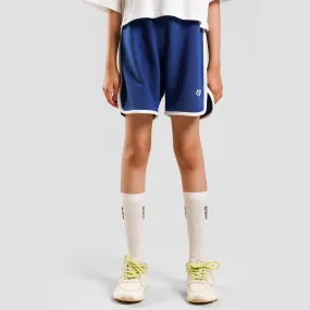 Power Play Shorts (Blue)