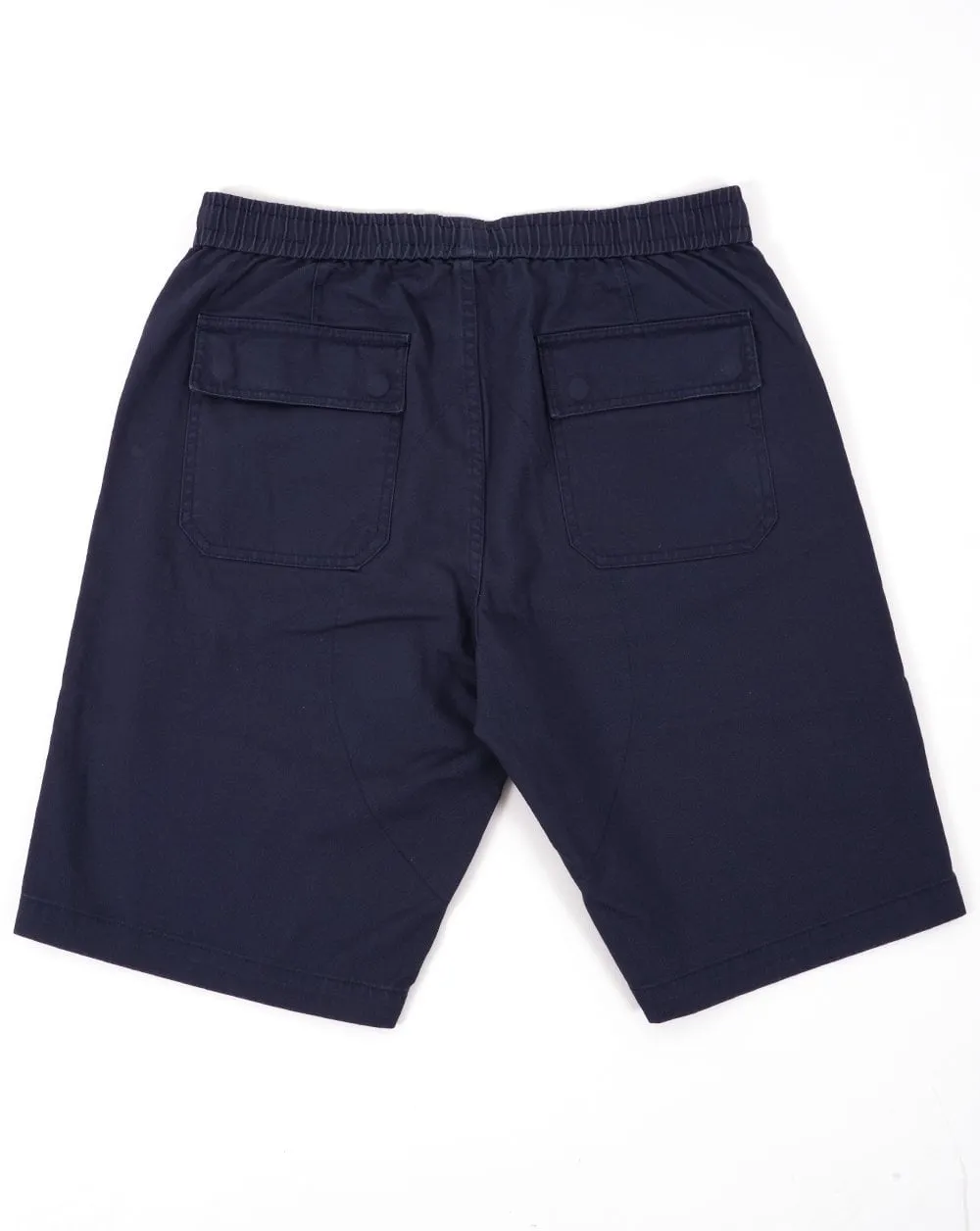 Pretty Green Casual Short Navy