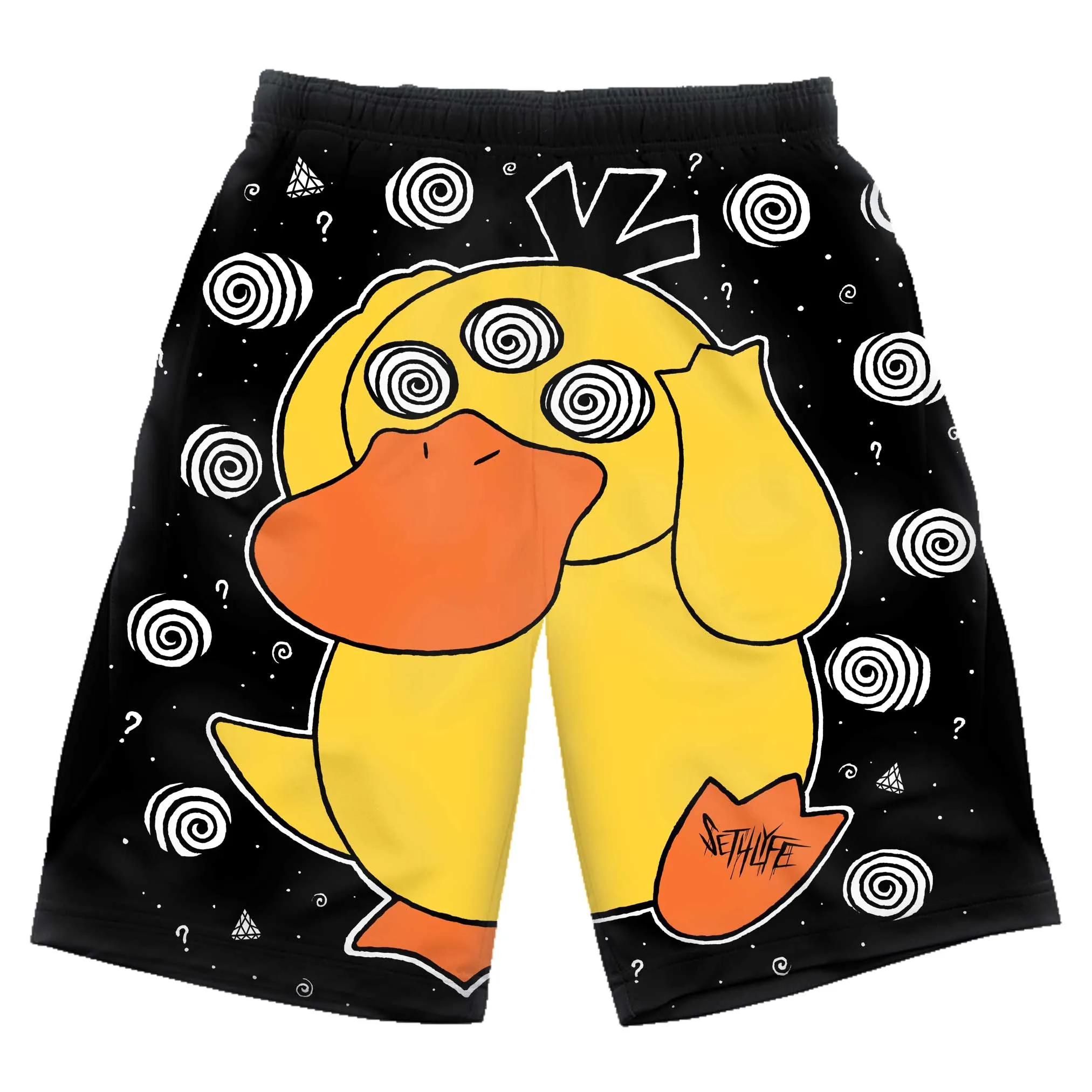 PSYDUCK SHORTS