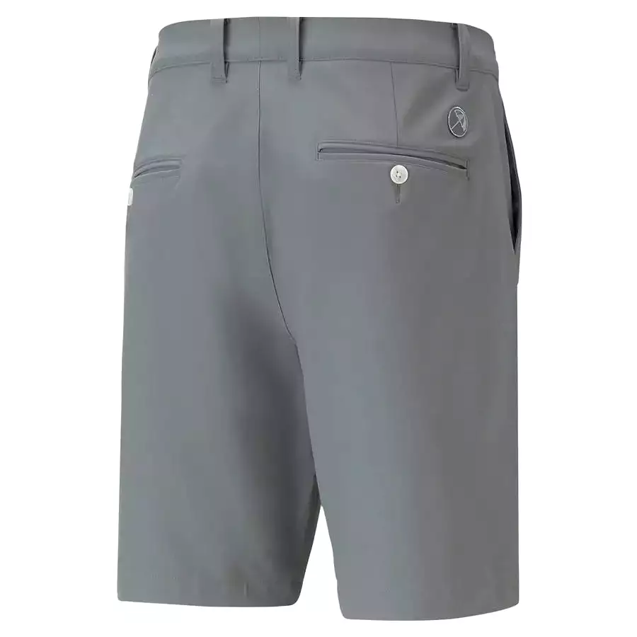 Puma AP Latorbe 9 Golf Shorts - Grey