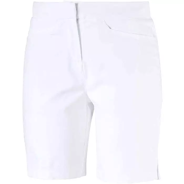 Puma Ladies Pounce Bermuda Golf Shorts