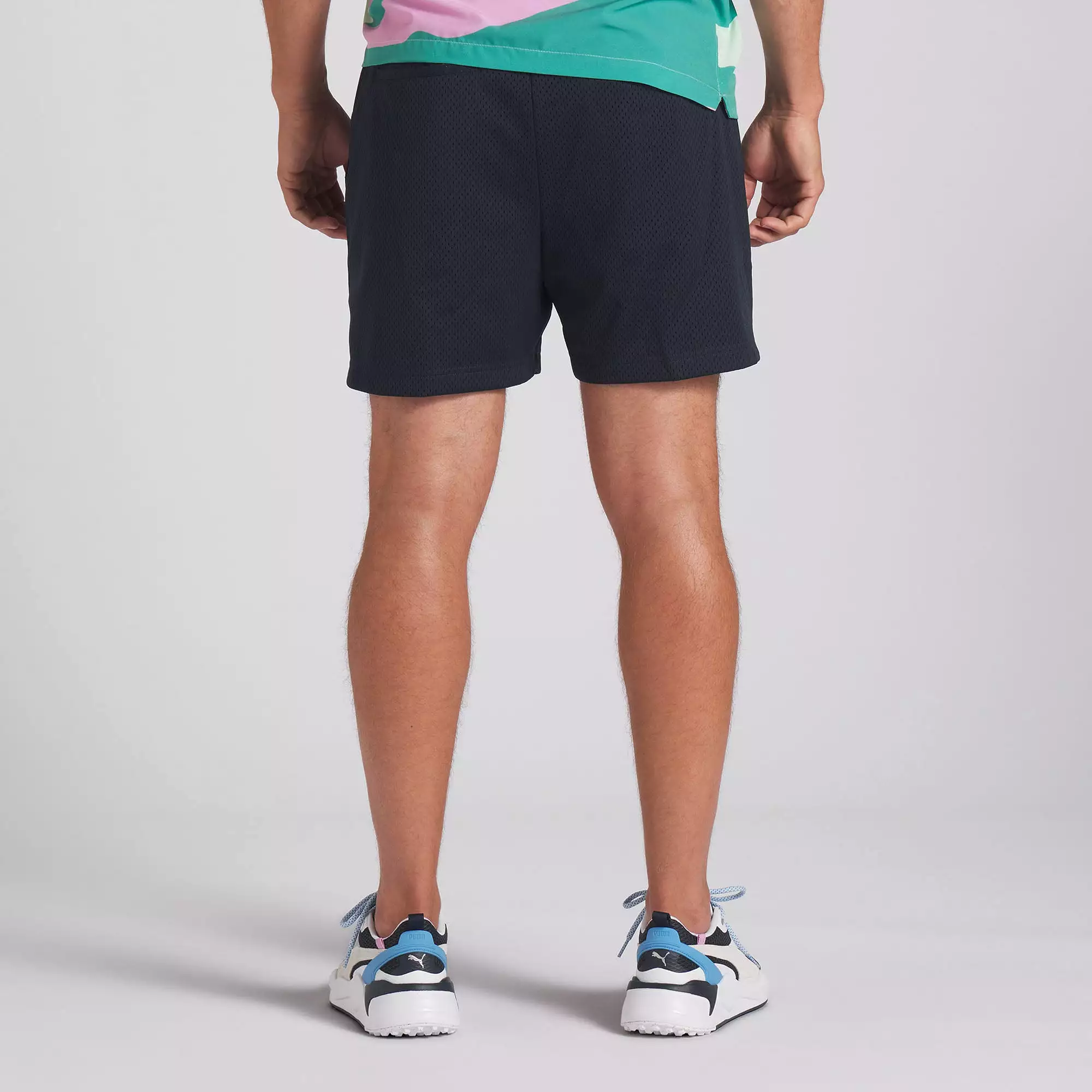 Puma x PTC Range Solid Golf Shorts