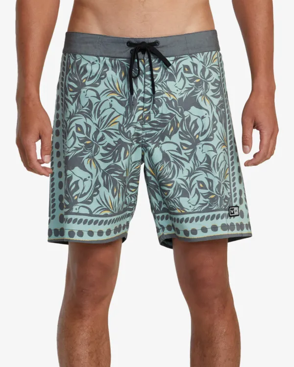 Resort - Board Shorts 17'' for Men