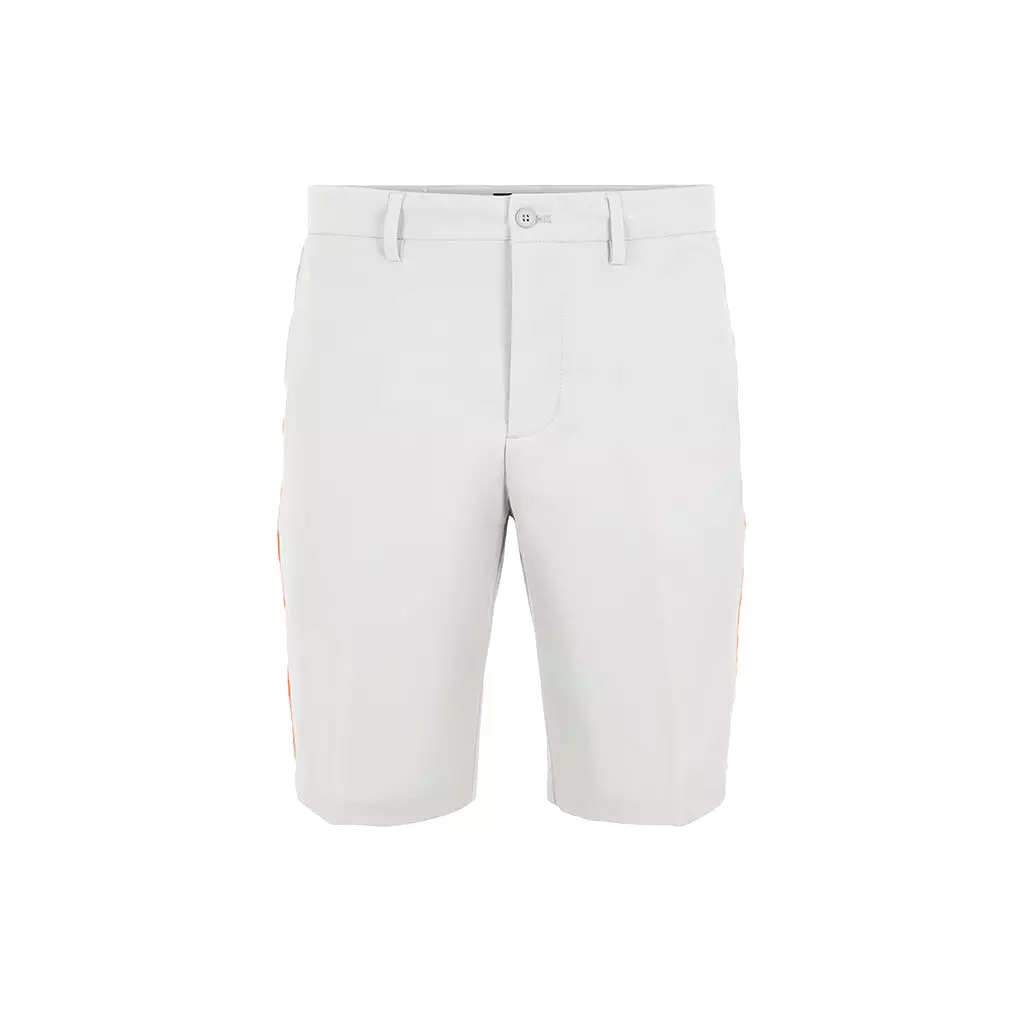 Ross Golf Shorts Stone Grey