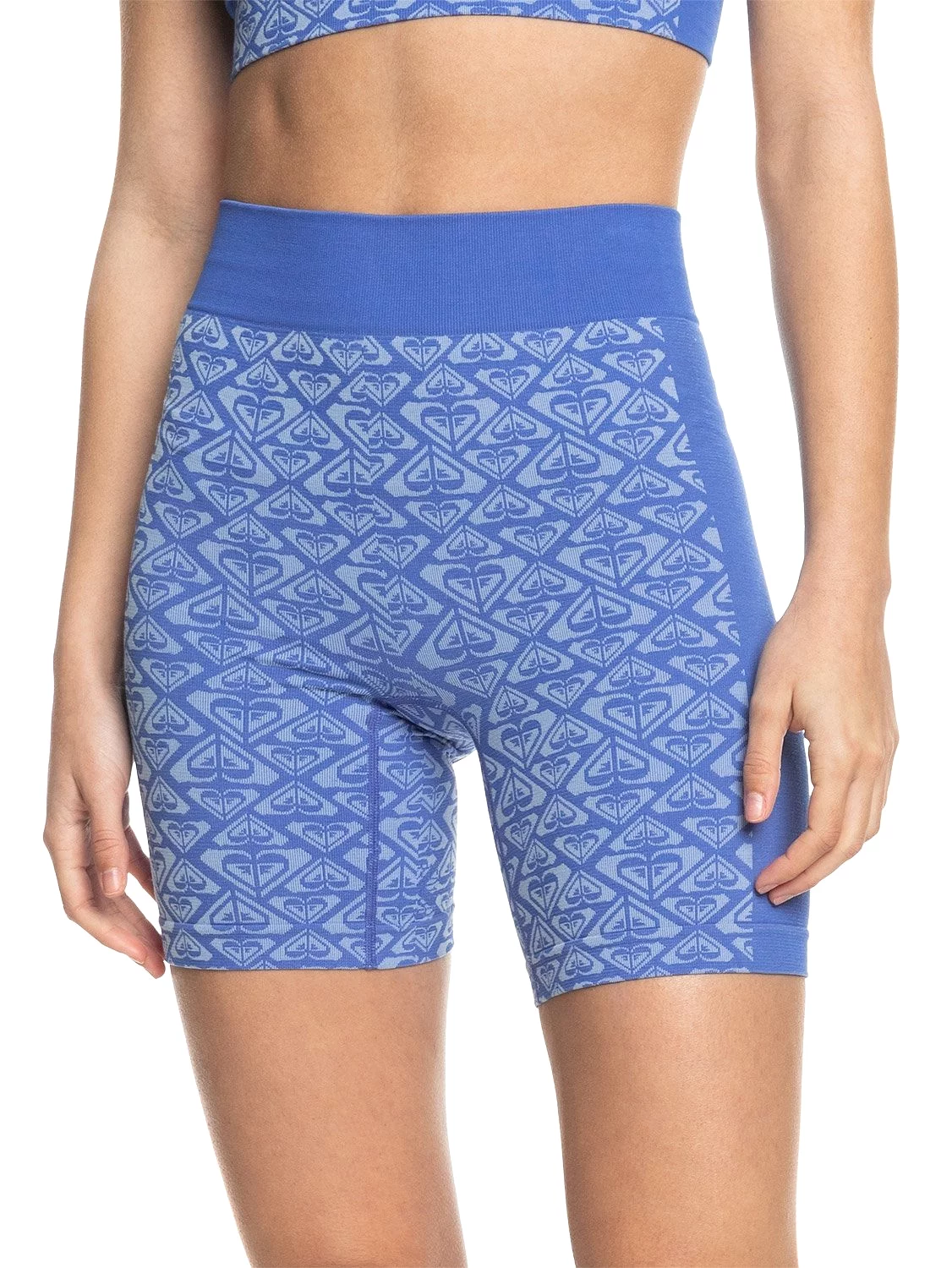 Roxy Ladies Chill Out Seamless Heart Shorts