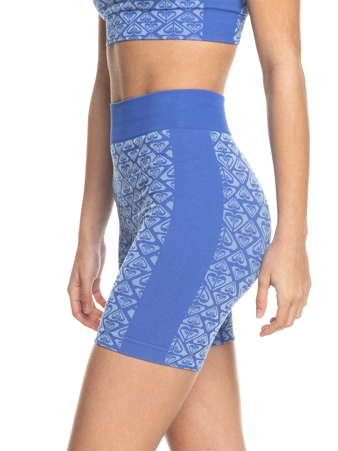 Roxy Ladies Chill Out Seamless Heart Shorts