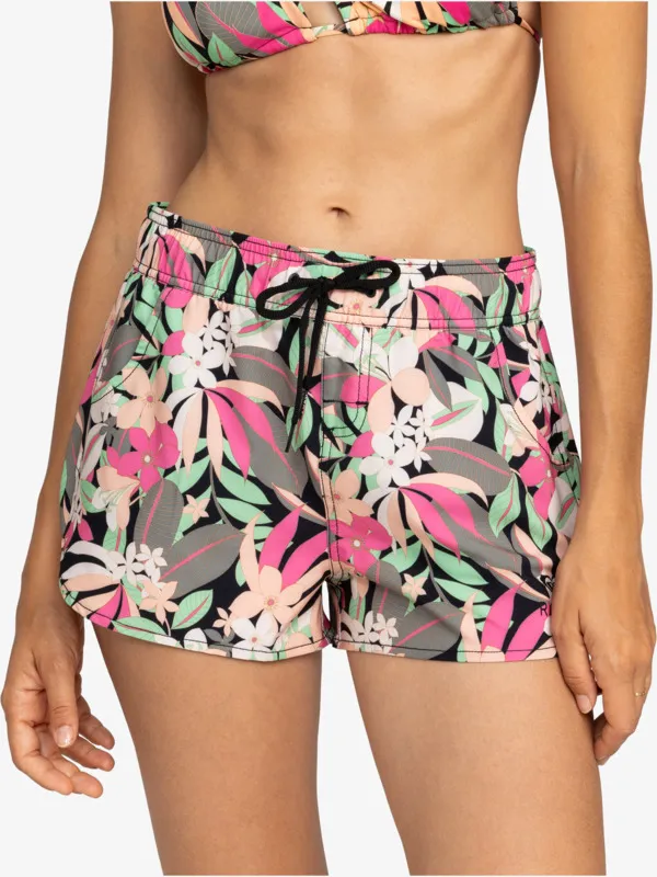 Roxy Wave Printed 2" - Board Shorts for Women