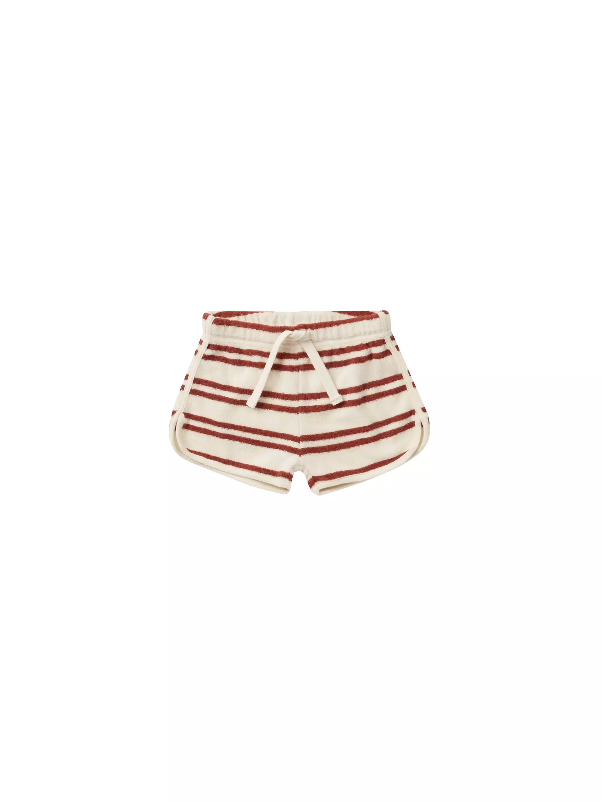 Rylee & Cru - Red Stripe Track Shorts