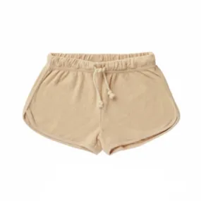 Rylee & Cru - Terry Track Shorts - Shell