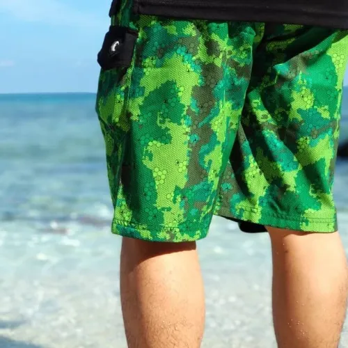 Sea Grass Board Shorts