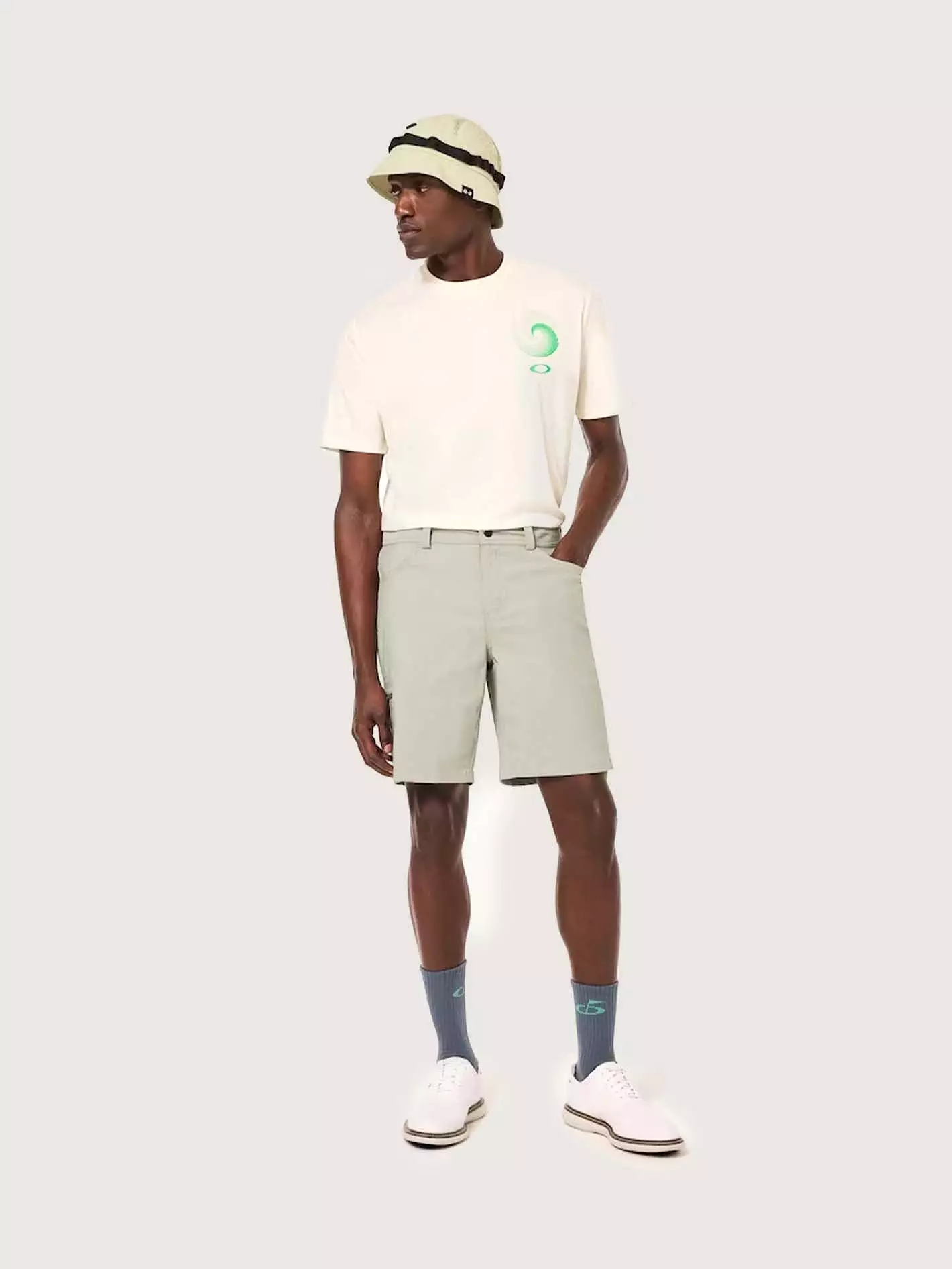 SHORT OAKLEY HOMBRE GOLF HYBRID SHORT