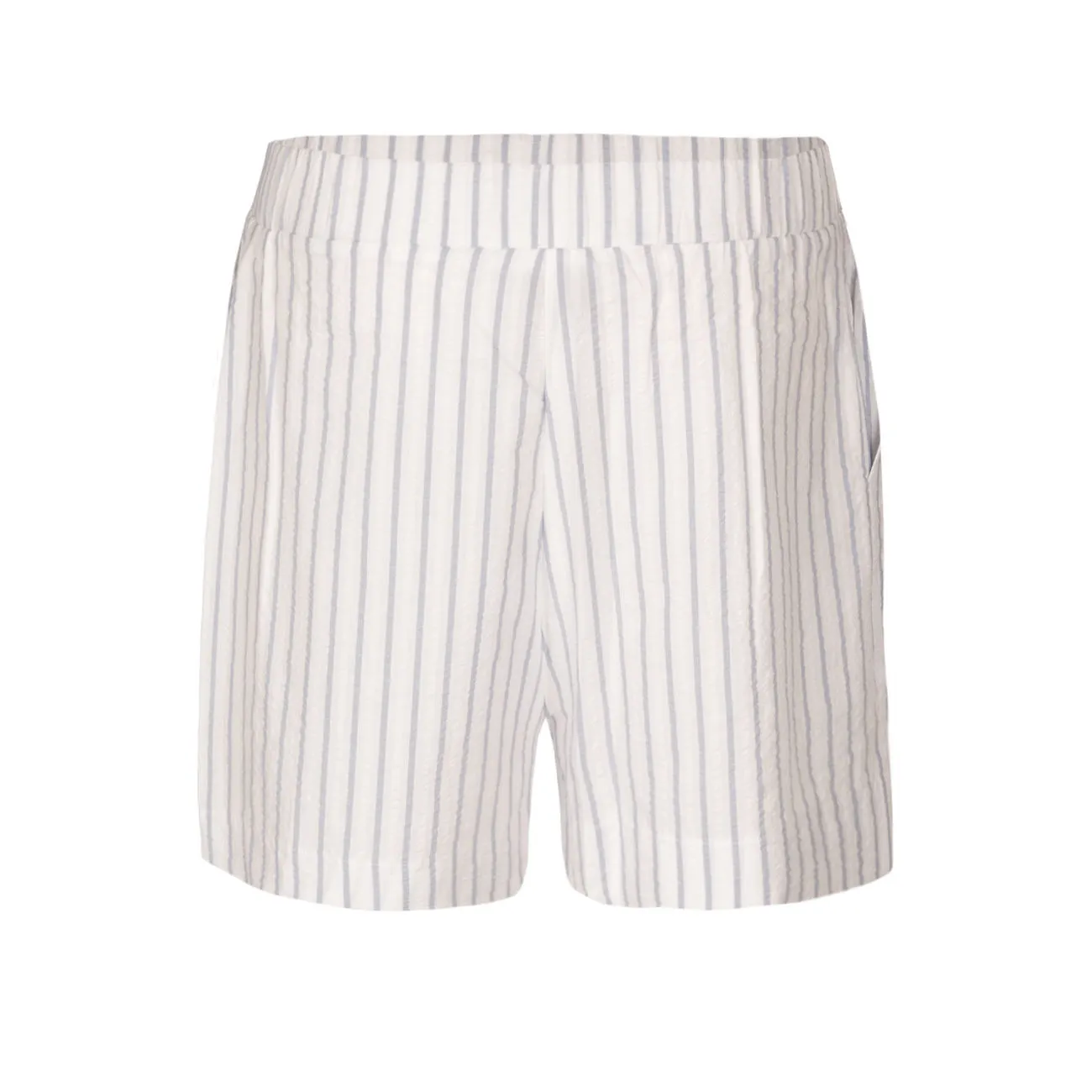 SHORTS ST.PAUL Donna White Sky