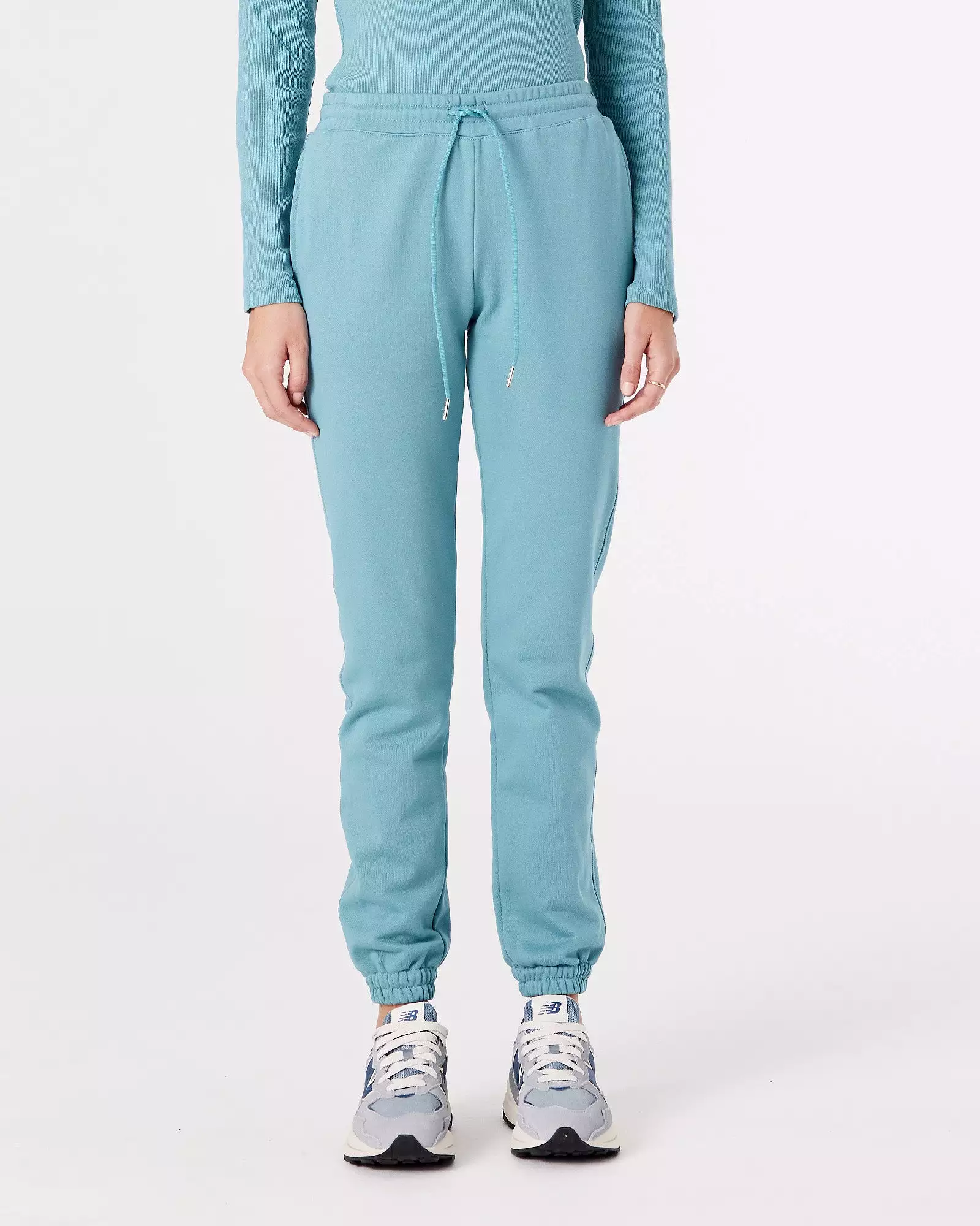 SPORTS TRACK PANT - BRISTOL BLUE