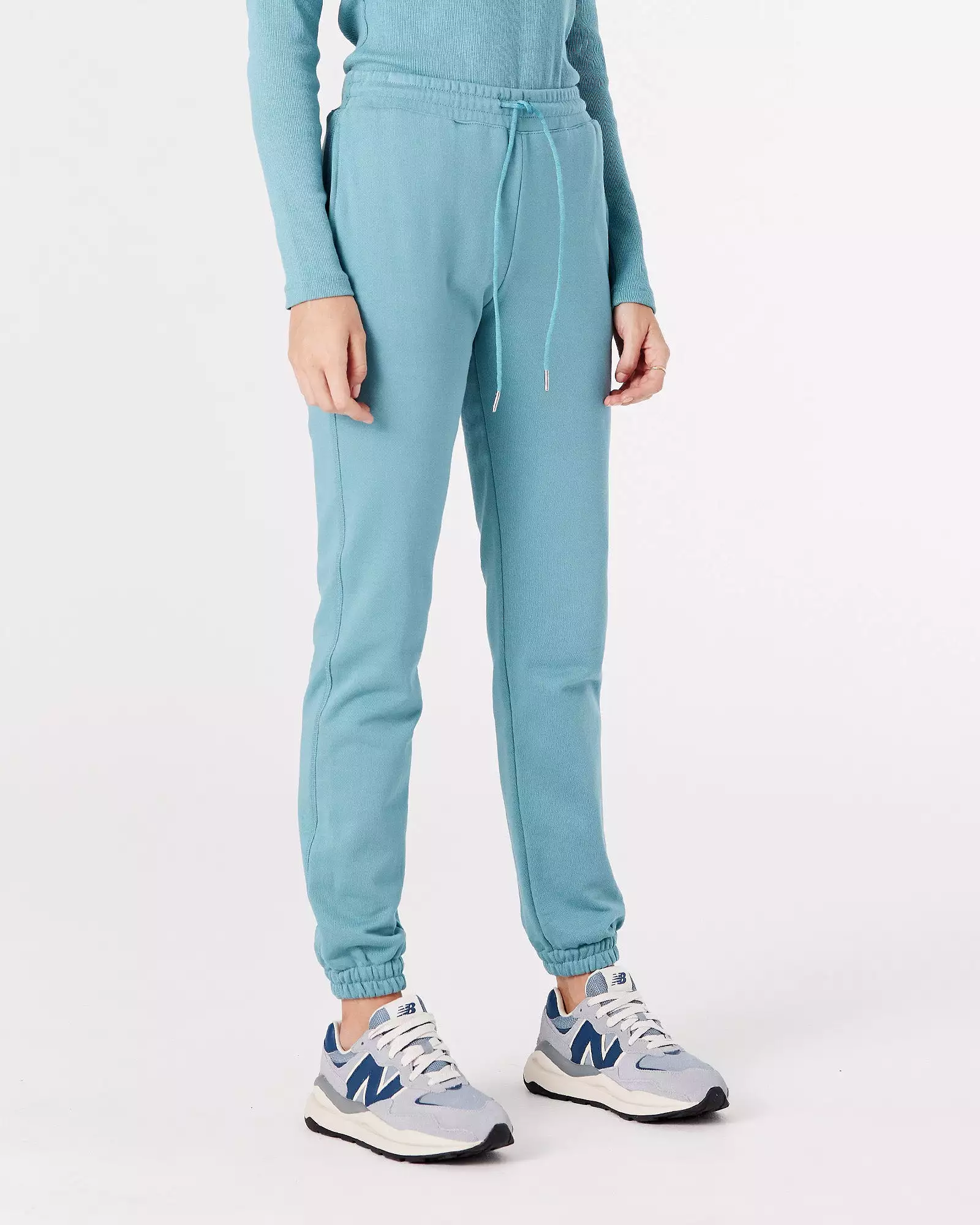 SPORTS TRACK PANT - BRISTOL BLUE