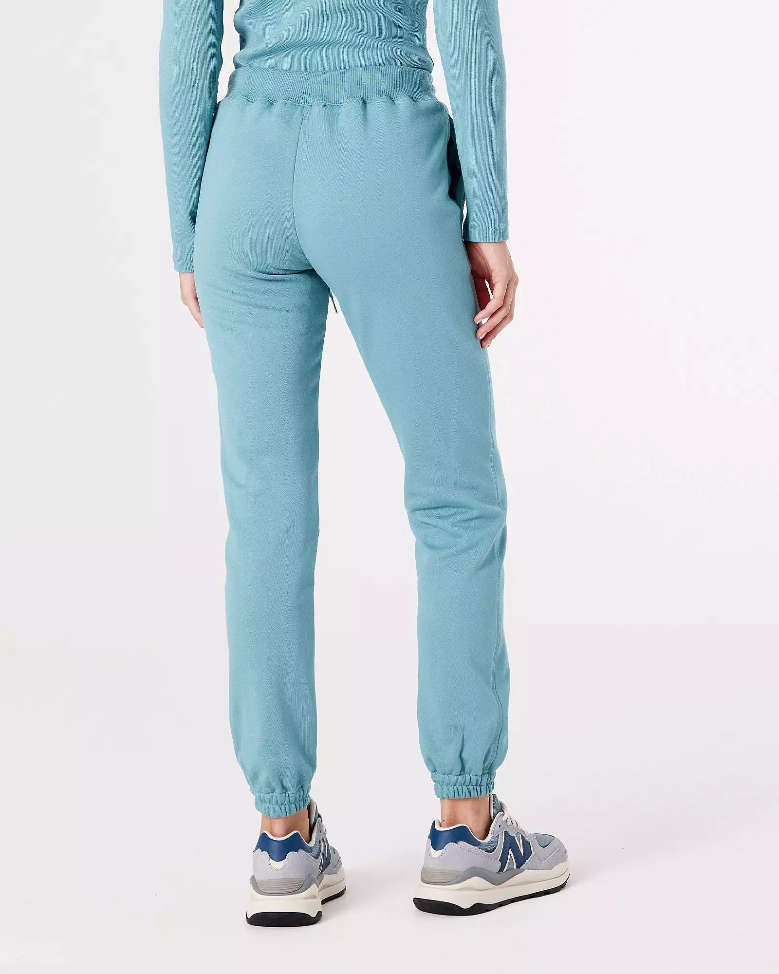 SPORTS TRACK PANT - BRISTOL BLUE